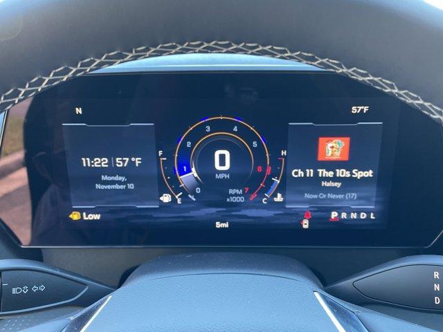 new 2026 Chevrolet Traverse car, priced at $39,070