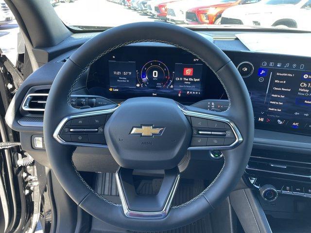 new 2026 Chevrolet Traverse car, priced at $39,070