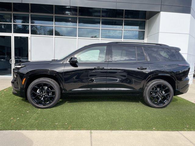 new 2026 Chevrolet Traverse car, priced at $53,895