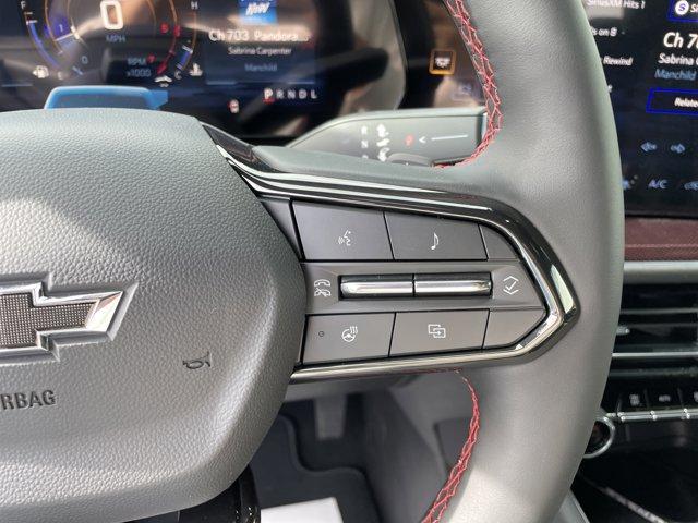 new 2026 Chevrolet Traverse car, priced at $53,895