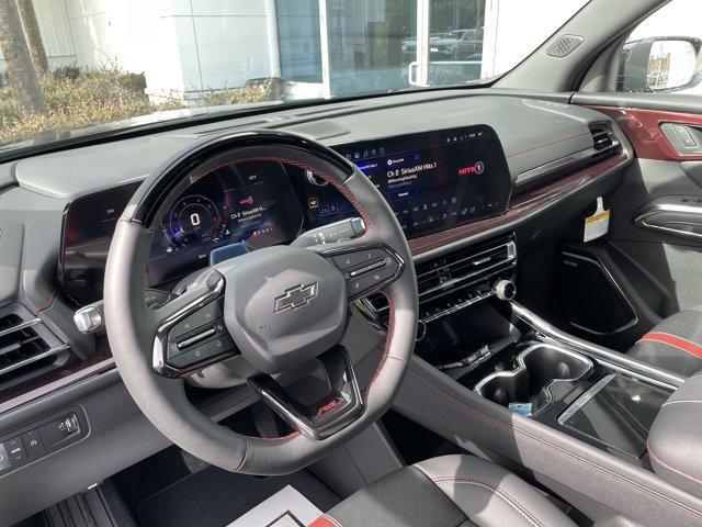 new 2026 Chevrolet Traverse car, priced at $53,895