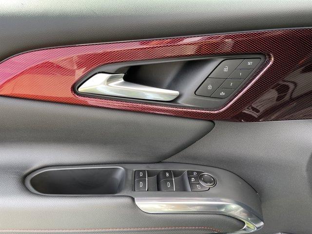 new 2026 Chevrolet Traverse car, priced at $53,895