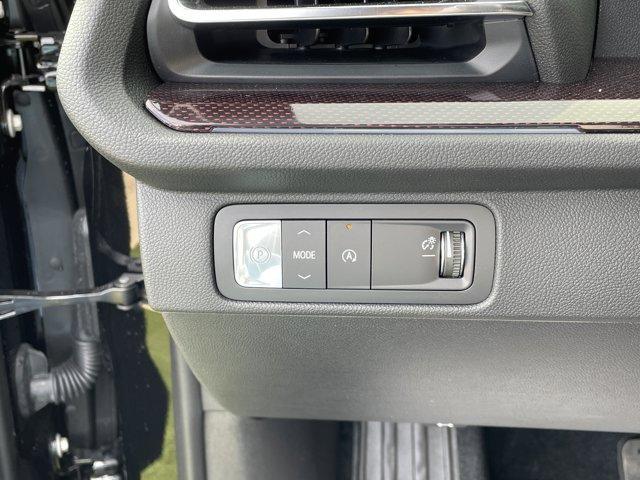 new 2026 Chevrolet Traverse car, priced at $53,895