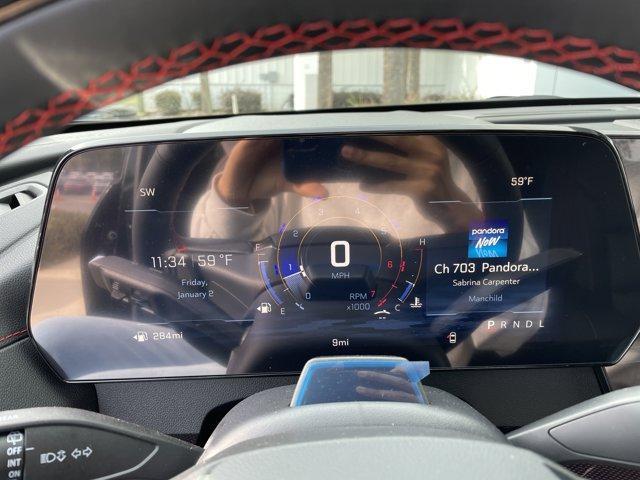 new 2026 Chevrolet Traverse car, priced at $53,895