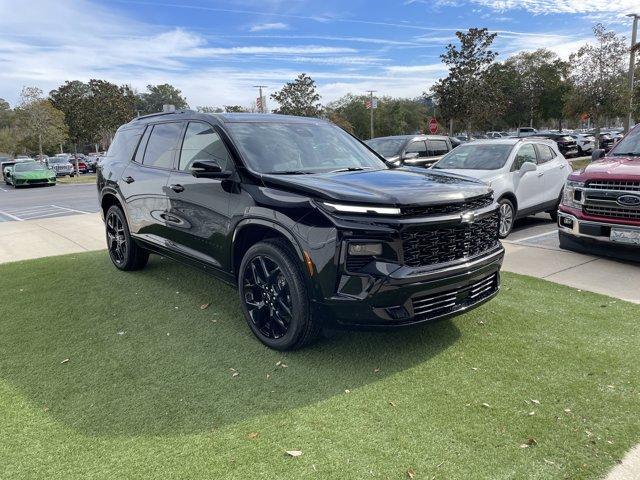 new 2026 Chevrolet Traverse car, priced at $53,895