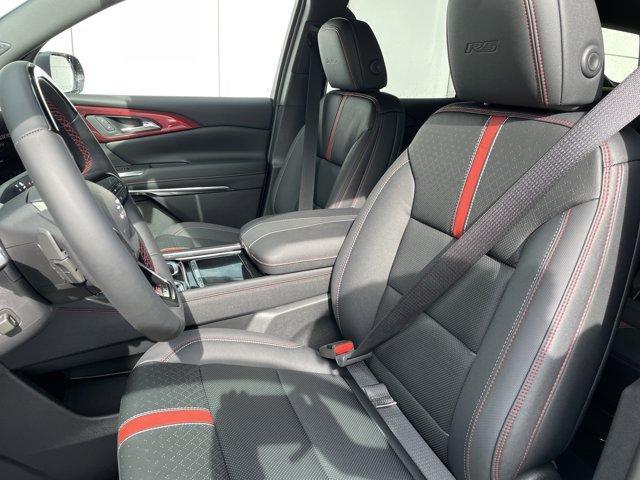 new 2026 Chevrolet Traverse car, priced at $53,895