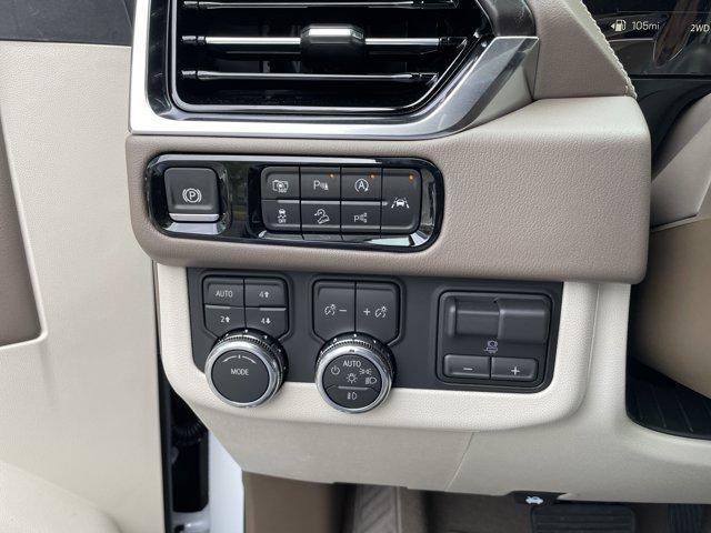new 2026 GMC Yukon car, priced at $94,107
