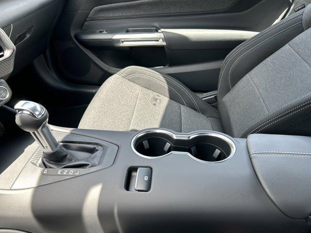 new 2026 Ford Mustang car, priced at $35,284