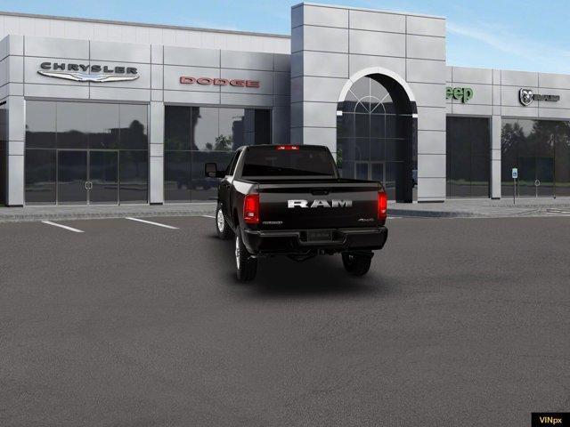 new 2026 Ram 2500 car, priced at $72,484