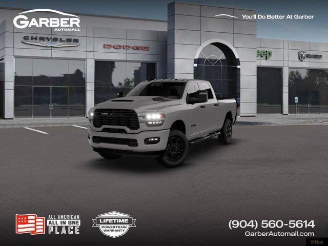 new 2026 Ram 2500 car, priced at $76,090