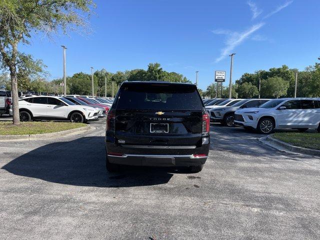 new 2026 Chevrolet Tahoe car, priced at $65,106