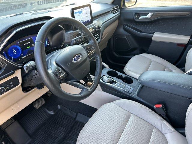 used 2020 Ford Escape car, priced at $18,337