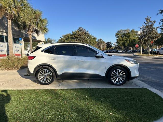 used 2020 Ford Escape car, priced at $18,337