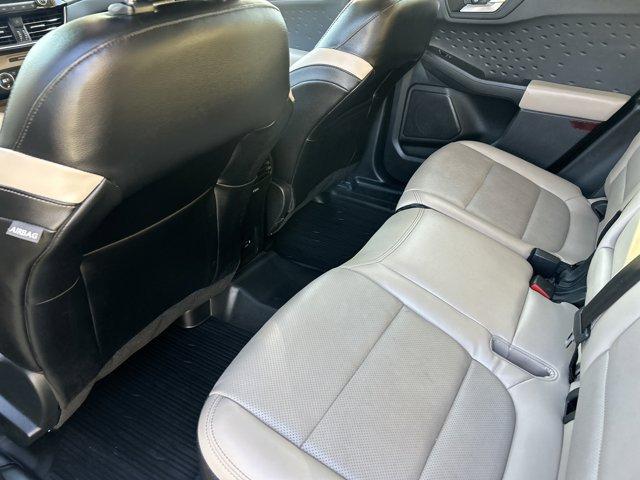 used 2020 Ford Escape car, priced at $18,337