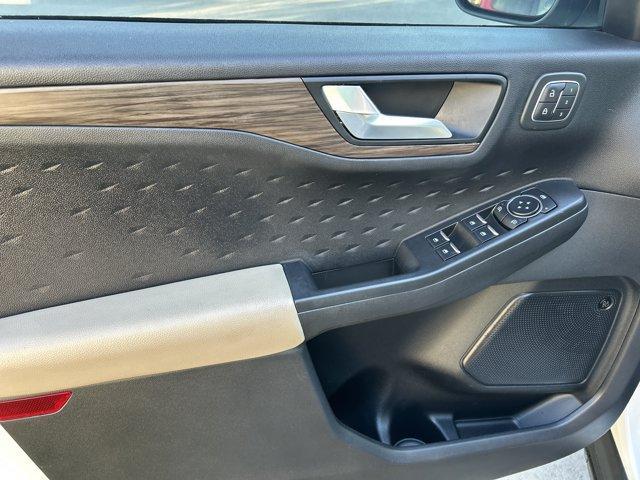 used 2020 Ford Escape car, priced at $18,337