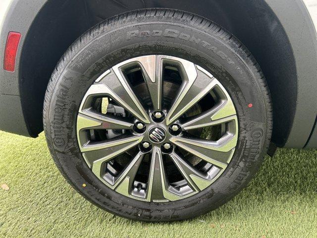 new 2026 Buick Envision car, priced at $43,093