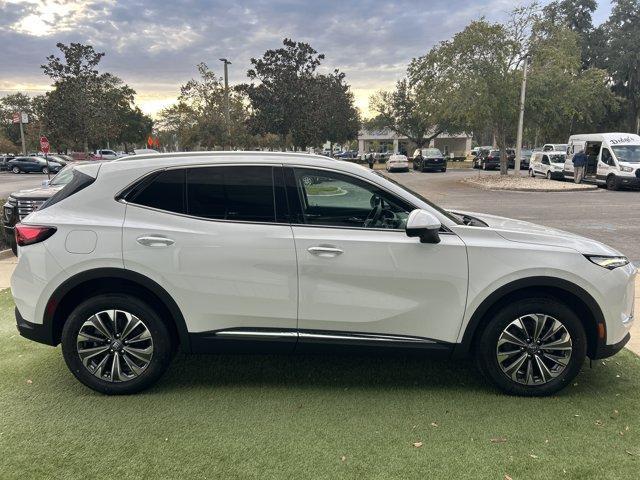 new 2026 Buick Envision car, priced at $43,093