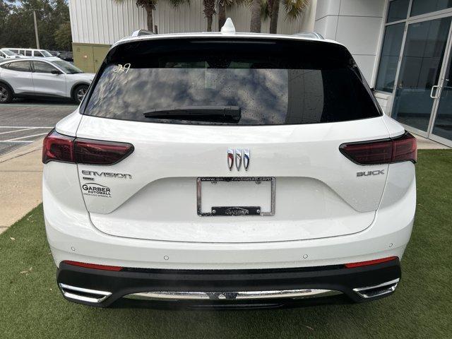 new 2026 Buick Envision car, priced at $43,093