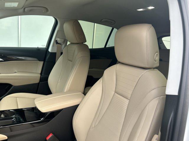 new 2026 Buick Envision car, priced at $43,093