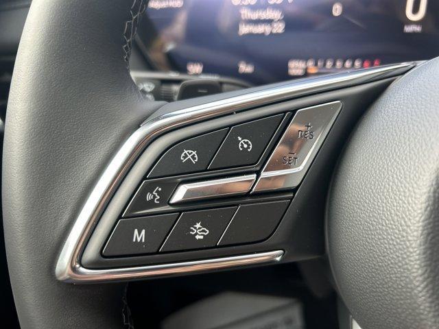 new 2026 Buick Envision car, priced at $43,093