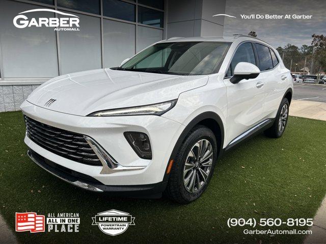 new 2026 Buick Envision car, priced at $43,093