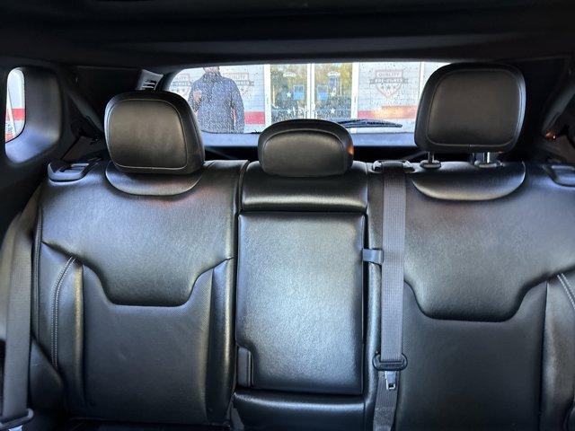 used 2022 Jeep Compass car, priced at $21,158