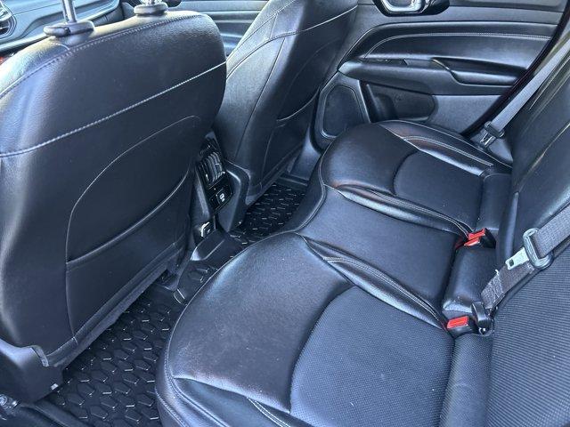 used 2022 Jeep Compass car, priced at $21,158