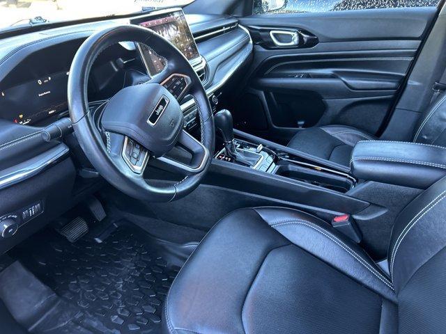 used 2022 Jeep Compass car, priced at $21,158