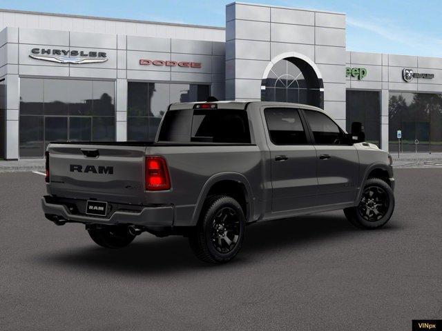 new 2026 Ram 1500 car, priced at $65,700