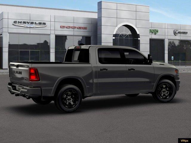 new 2026 Ram 1500 car, priced at $65,700