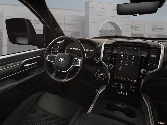 new 2026 Ram 1500 car, priced at $65,700