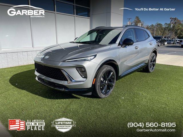 new 2026 Buick Envision car, priced at $48,735