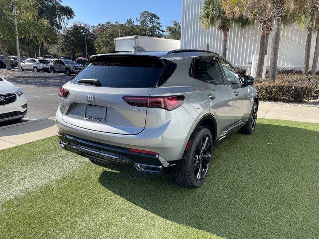 new 2026 Buick Envision car, priced at $47,273