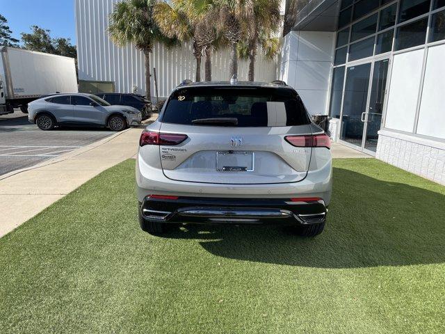 new 2026 Buick Envision car, priced at $47,273