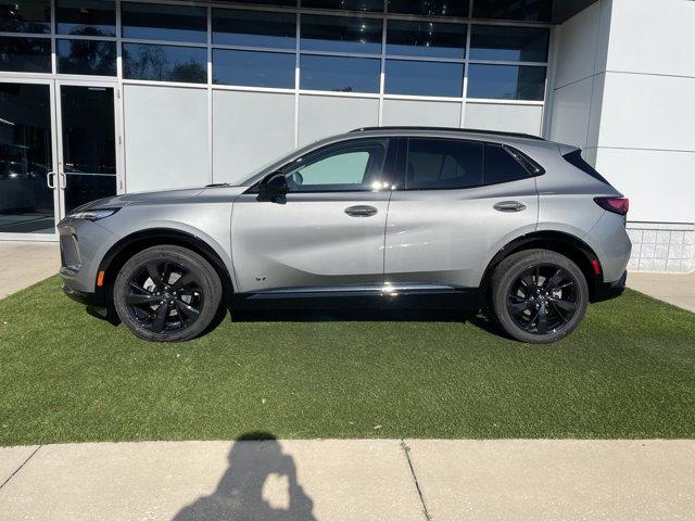 new 2026 Buick Envision car, priced at $47,273