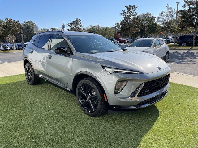 new 2026 Buick Envision car, priced at $47,273