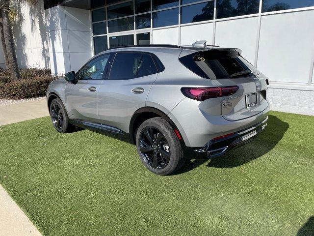 new 2026 Buick Envision car, priced at $47,273