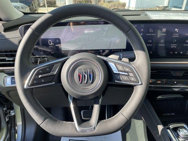 new 2026 Buick Envision car, priced at $47,273
