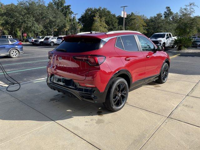 new 2026 Buick Encore GX car, priced at $29,405