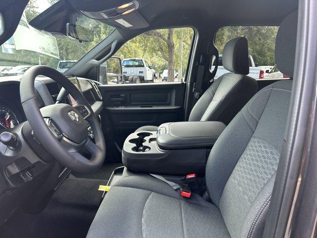 new 2026 Ram 2500 car, priced at $60,297