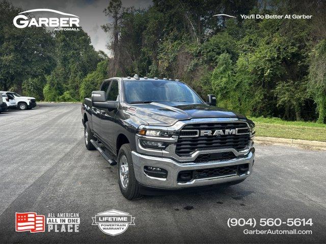 new 2026 Ram 2500 car, priced at $60,950