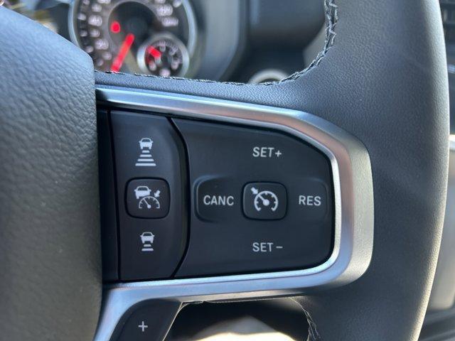 new 2026 Ram 1500 car, priced at $54,550