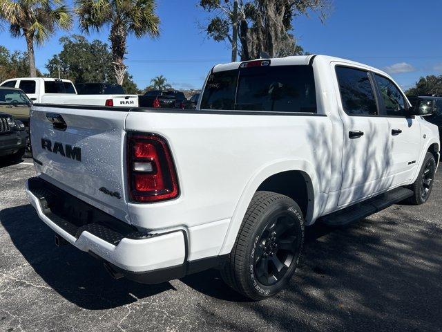 new 2026 Ram 1500 car, priced at $54,550