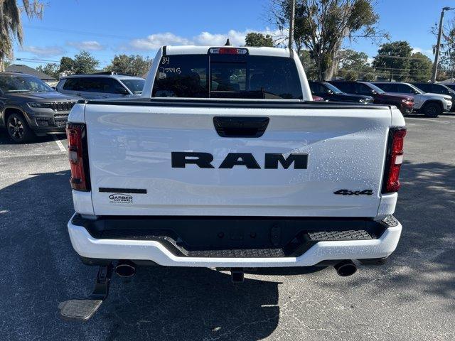 new 2026 Ram 1500 car, priced at $54,550