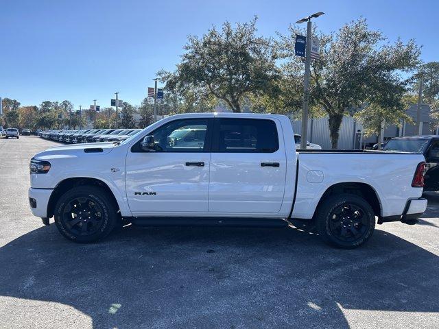 new 2026 Ram 1500 car, priced at $54,550
