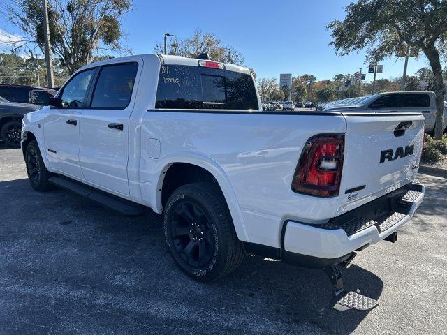 new 2026 Ram 1500 car, priced at $54,550