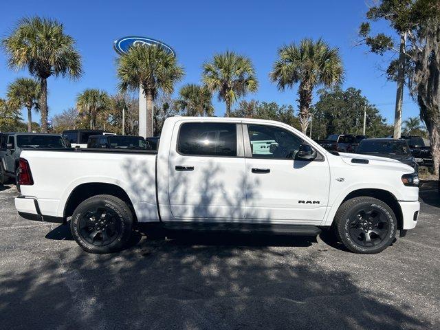 new 2026 Ram 1500 car, priced at $54,550