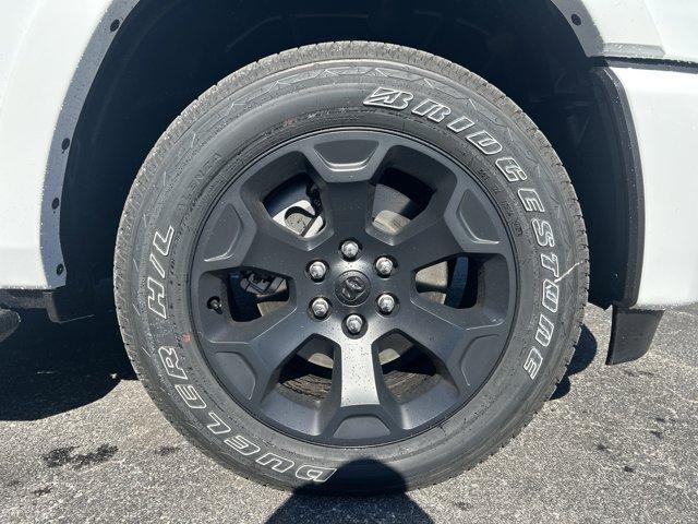 new 2026 Ram 1500 car, priced at $54,550