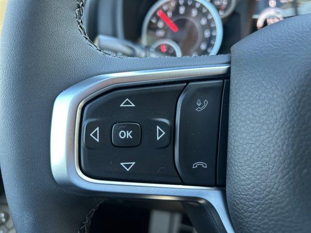 new 2026 Ram 1500 car, priced at $54,550