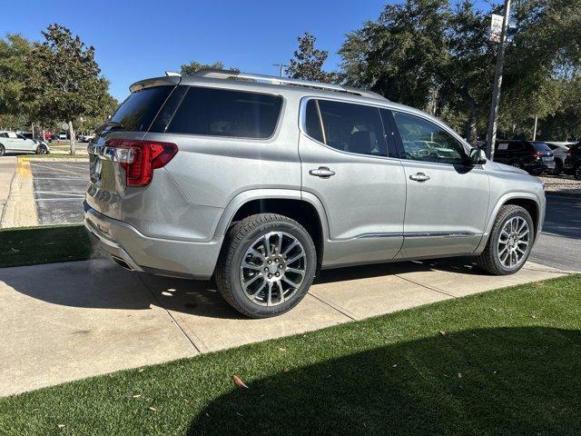 used 2023 GMC Acadia car, priced at $35,773